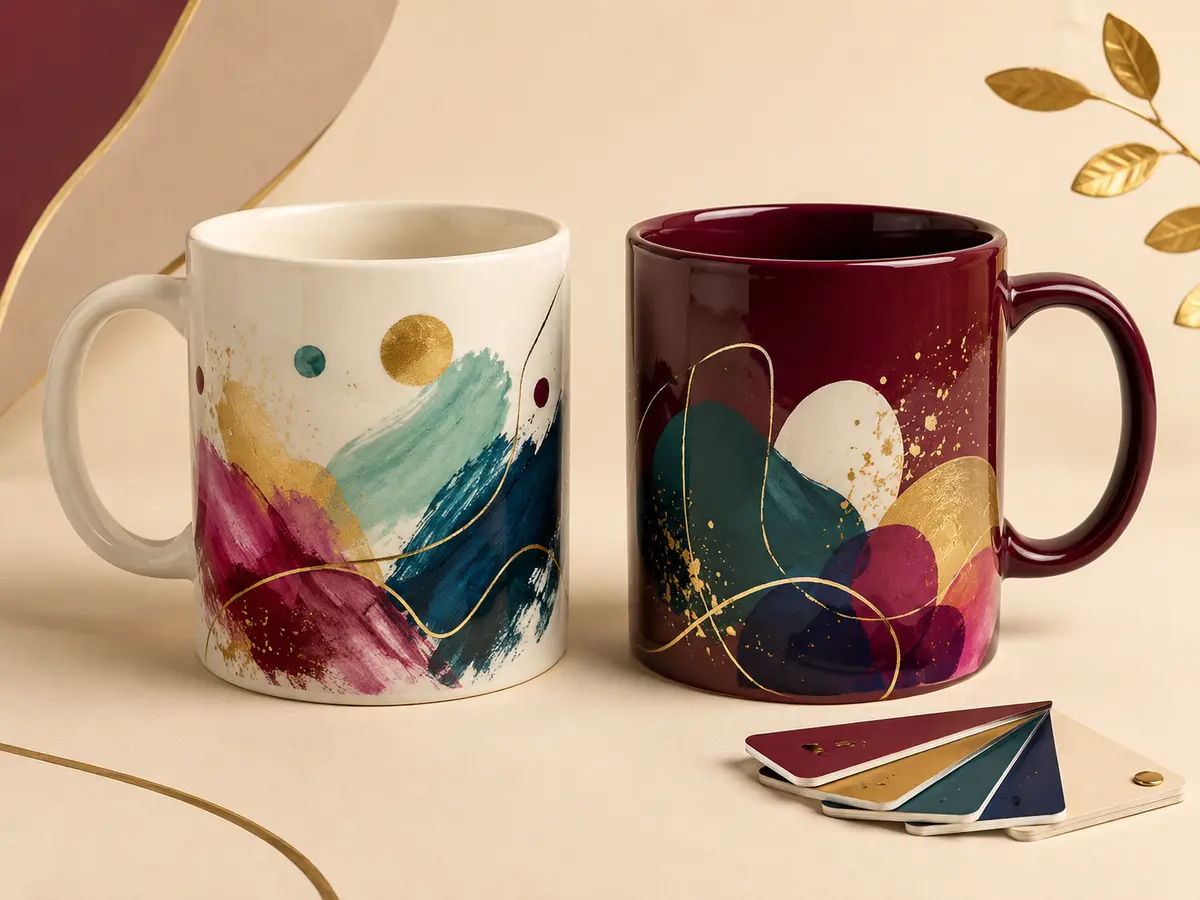 Personalised cup and mug printing in Narengi, Guwahati