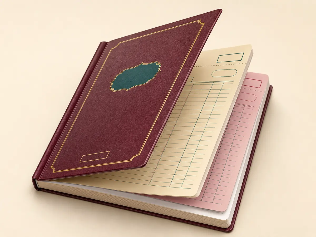 Custom bill book and receipt book printing in Guwahati