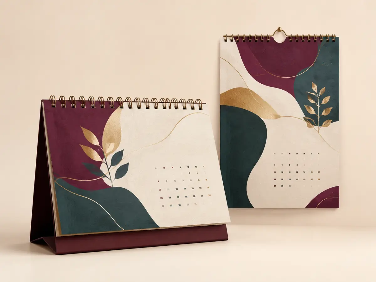 Custom calendar printing in Guwahati