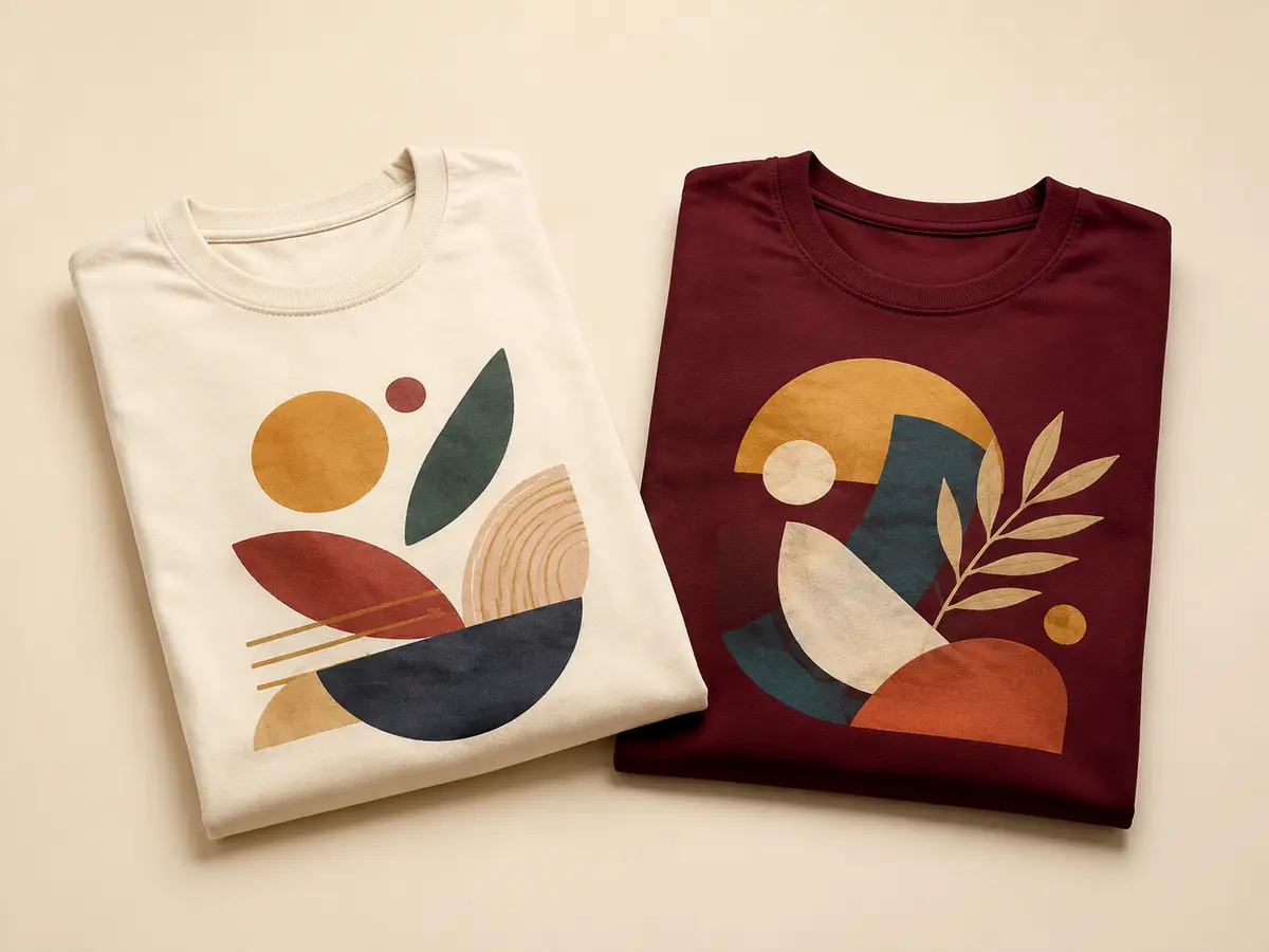 Custom T-shirt printing service in Guwahati
